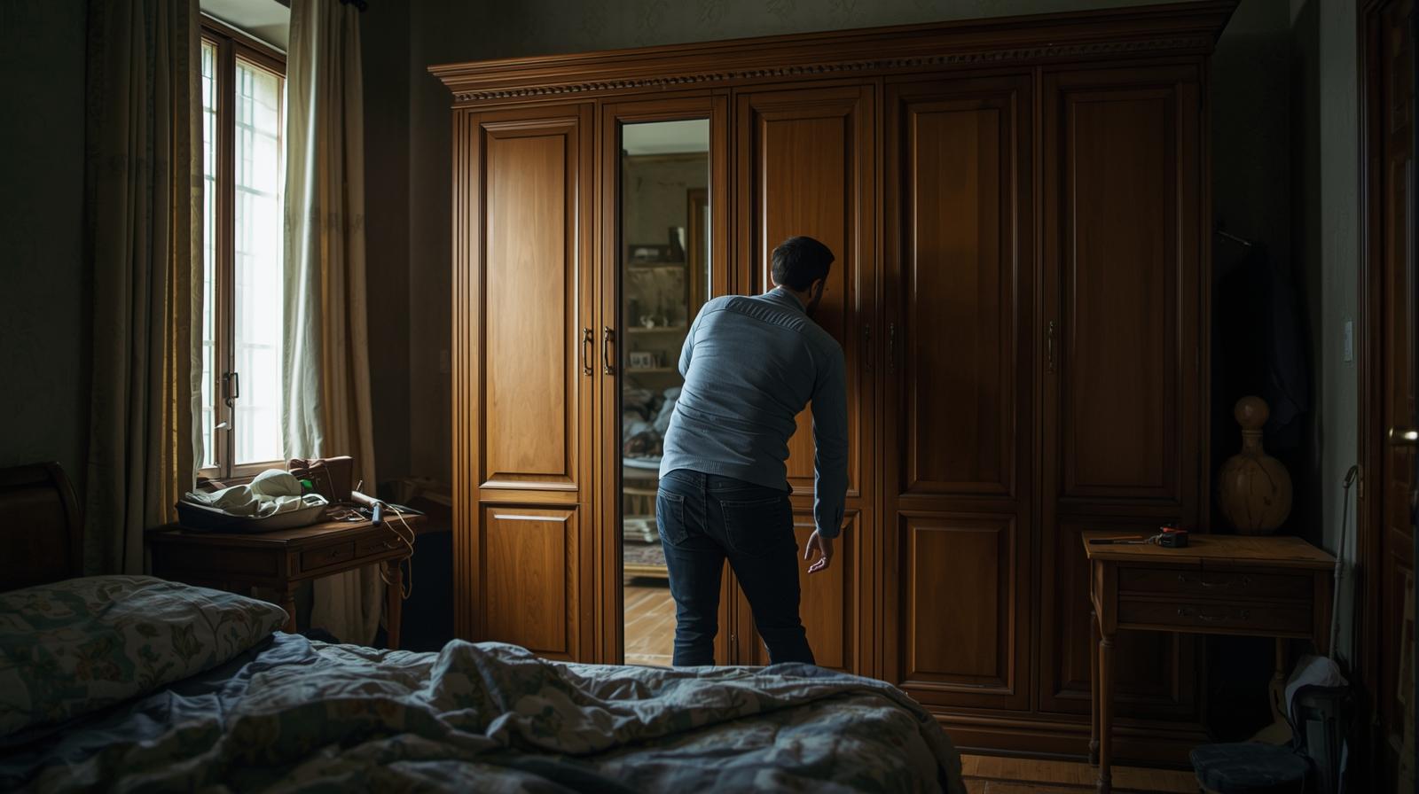 Damaged Cupboard Doors Repair Services Near Me 🚪🛠️
